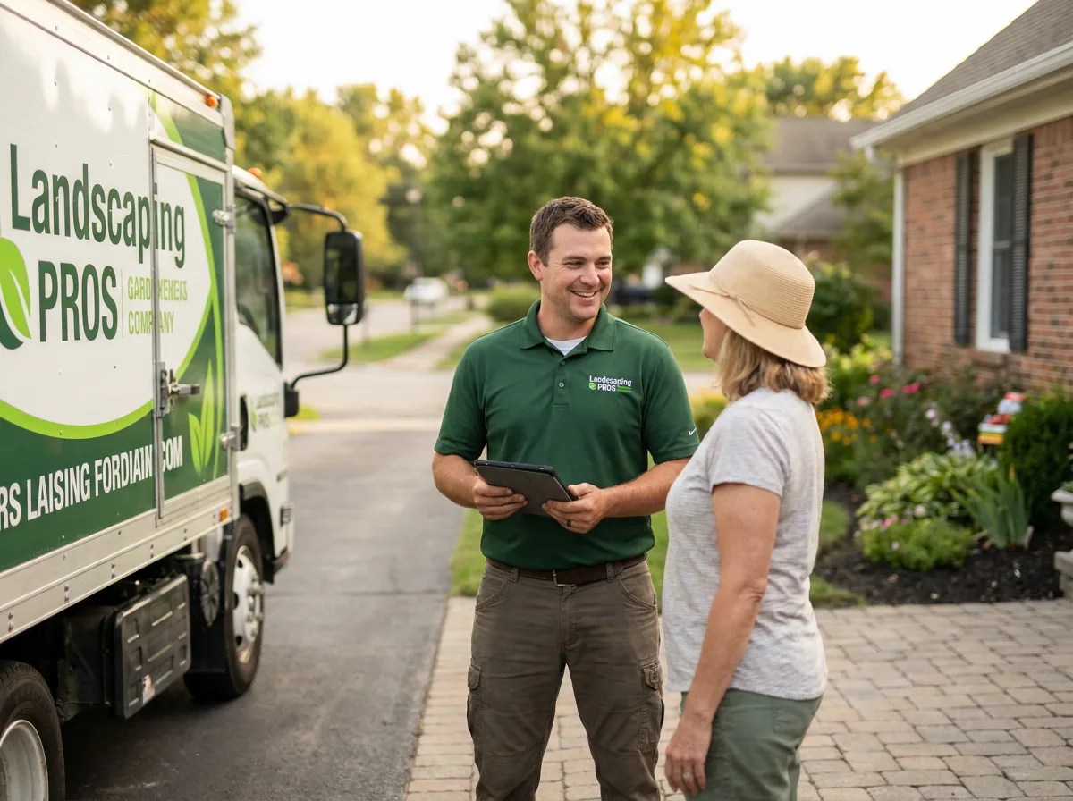 Landscaping North Baltimore, OH FAQs